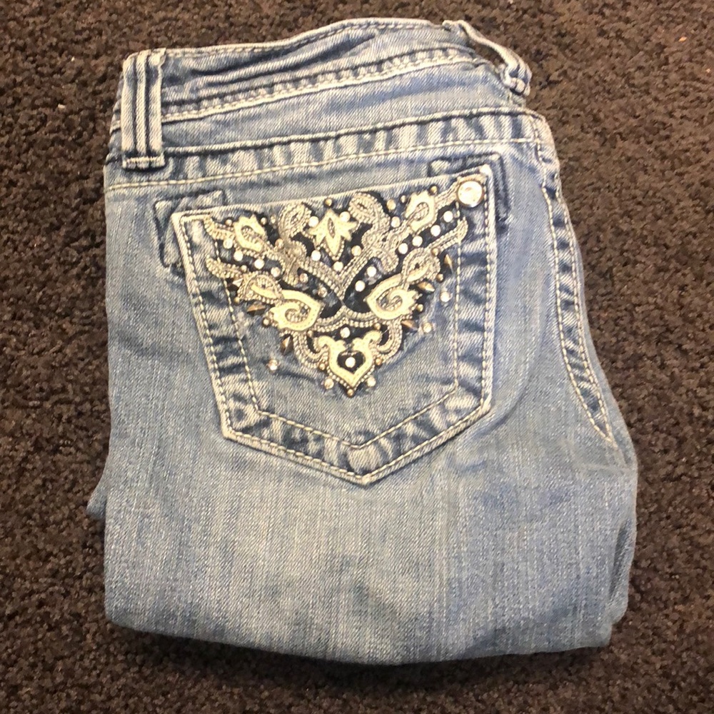 Miss Me Jeans